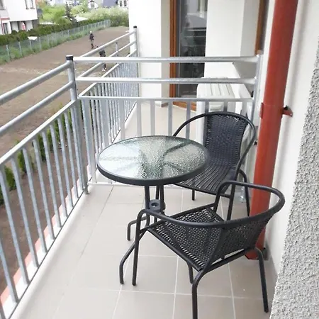 Marianna Appartement Darlowko