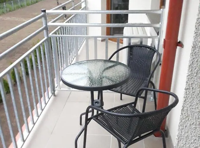 Marianna Apartamento Darłówko